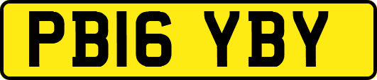 PB16YBY