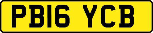 PB16YCB