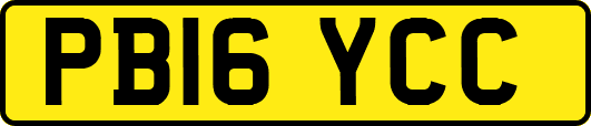 PB16YCC