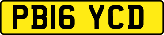 PB16YCD