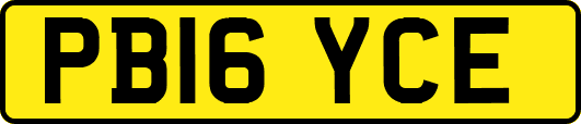 PB16YCE