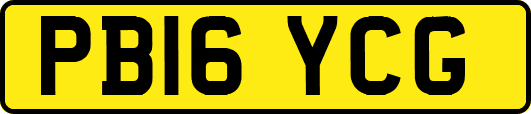 PB16YCG