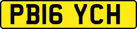 PB16YCH