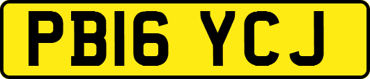 PB16YCJ