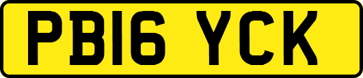 PB16YCK