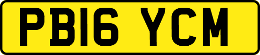 PB16YCM