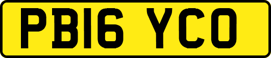 PB16YCO