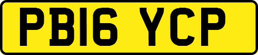 PB16YCP