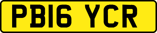 PB16YCR