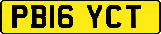 PB16YCT