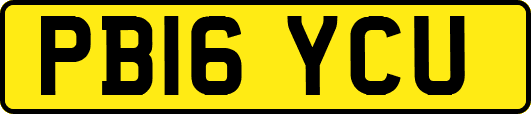 PB16YCU