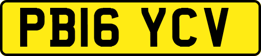 PB16YCV