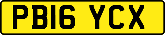 PB16YCX