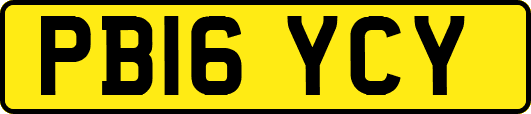 PB16YCY