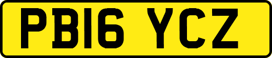 PB16YCZ