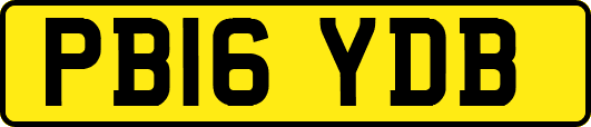 PB16YDB
