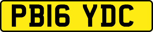 PB16YDC