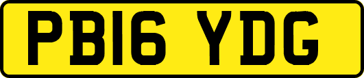 PB16YDG