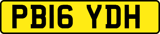 PB16YDH