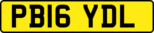 PB16YDL