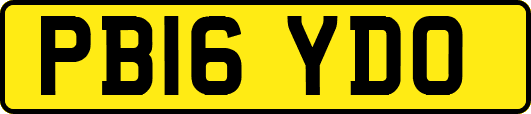 PB16YDO