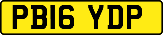 PB16YDP