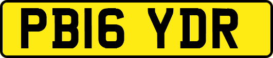 PB16YDR