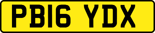 PB16YDX
