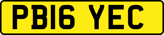 PB16YEC
