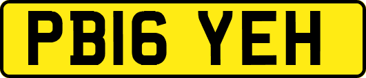 PB16YEH