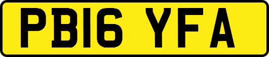 PB16YFA
