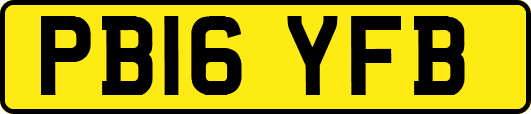 PB16YFB