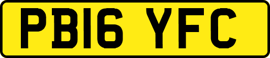 PB16YFC