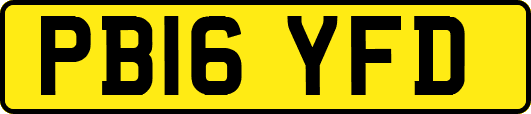 PB16YFD