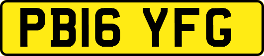 PB16YFG
