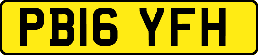 PB16YFH