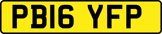 PB16YFP