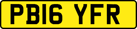 PB16YFR