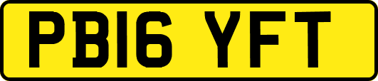 PB16YFT