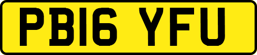 PB16YFU