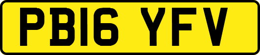 PB16YFV