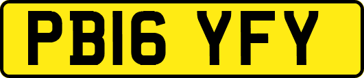 PB16YFY