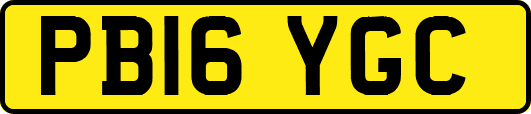 PB16YGC