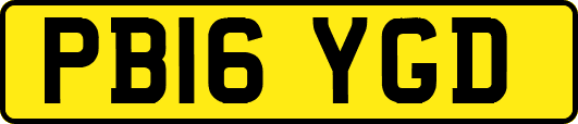 PB16YGD