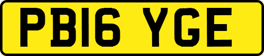 PB16YGE