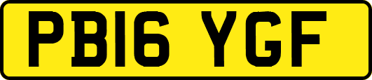 PB16YGF