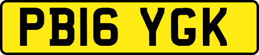 PB16YGK