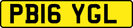 PB16YGL