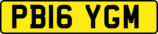 PB16YGM