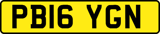 PB16YGN